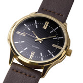 ساعت مچی مردانه شاه بلوط